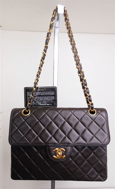 pre-owned chanel handbag|chanel handbag preloved.